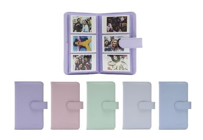 Fuji Instax Mini album, Colour: Lilac-Purple