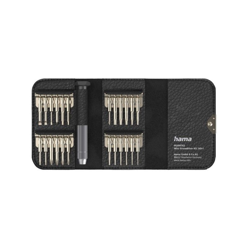 Hama Mini Screwdriver Set