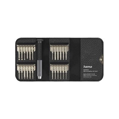 Hama Mini Screwdriver Set