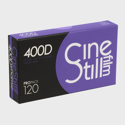 CineStill 400D 120 5 pack