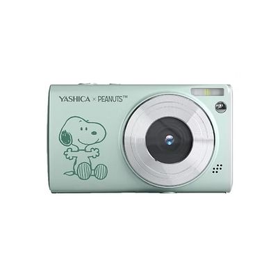Yashica DP100 Peanuts Digital Camera Sage
