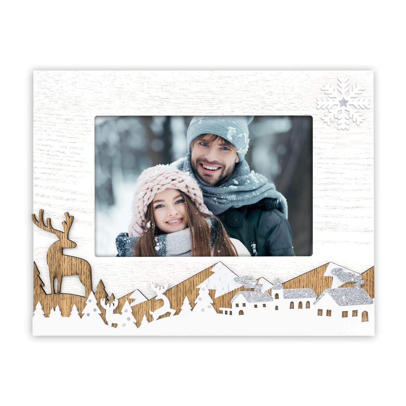 Zermatt 6x4 photo frame