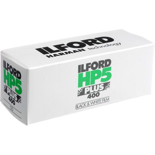 Ilford HP5 Plus 400 120mm