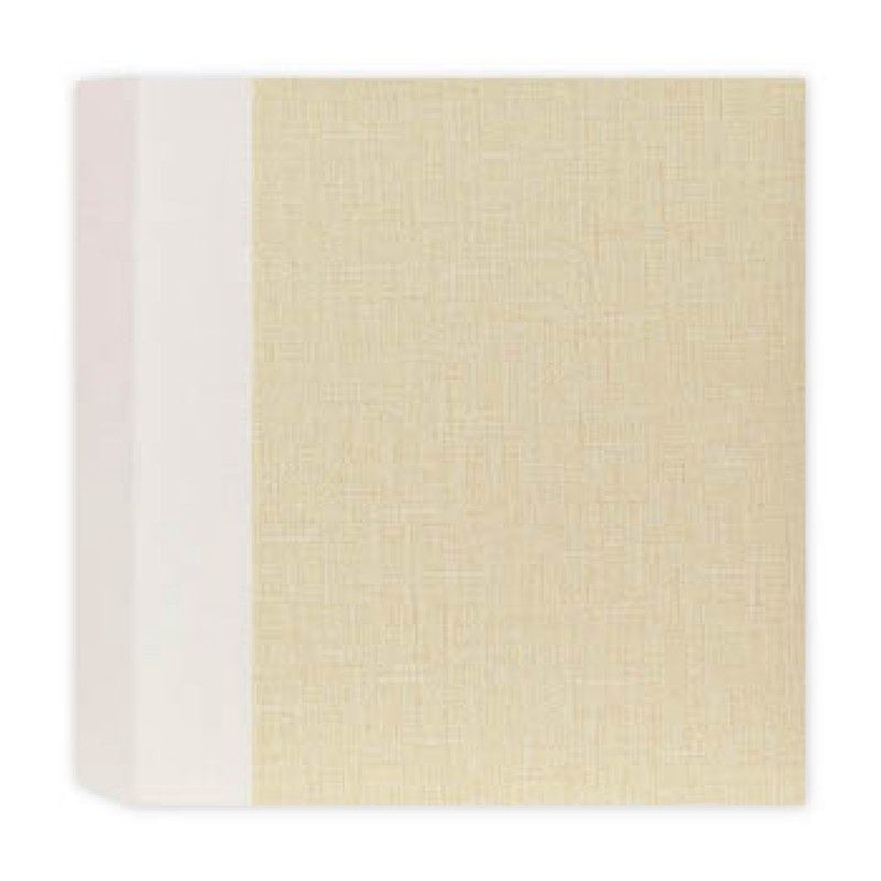 Zep Prage Cream photo album, Colour: Cream