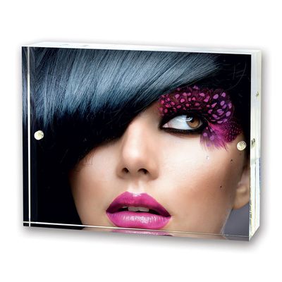 Acrylic 6x4 photo frame