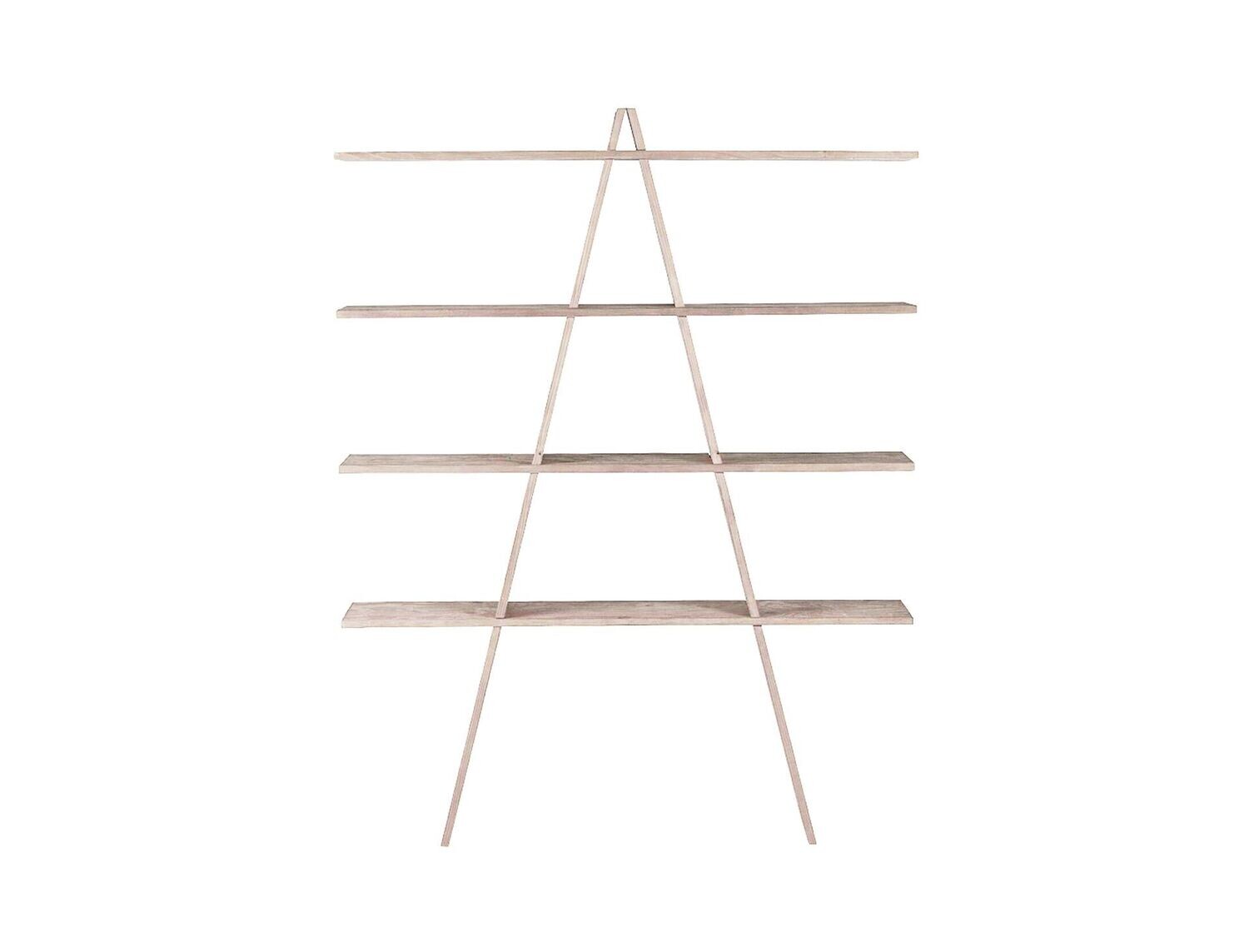 White Triangle Barback