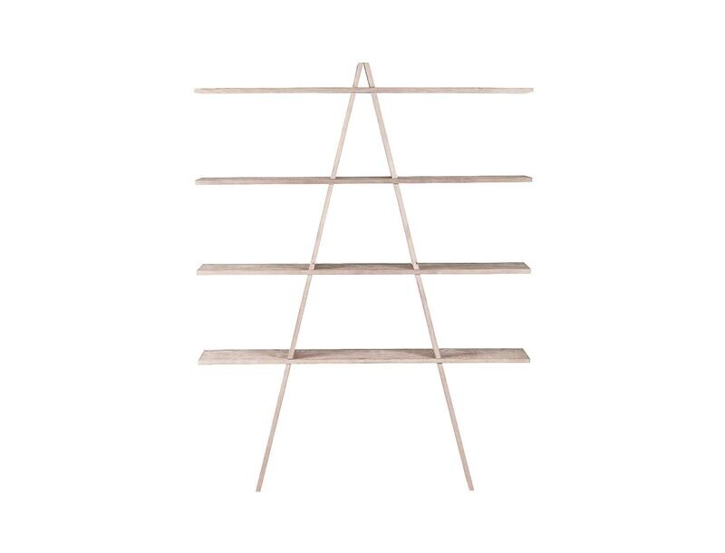 White Triangle Barback