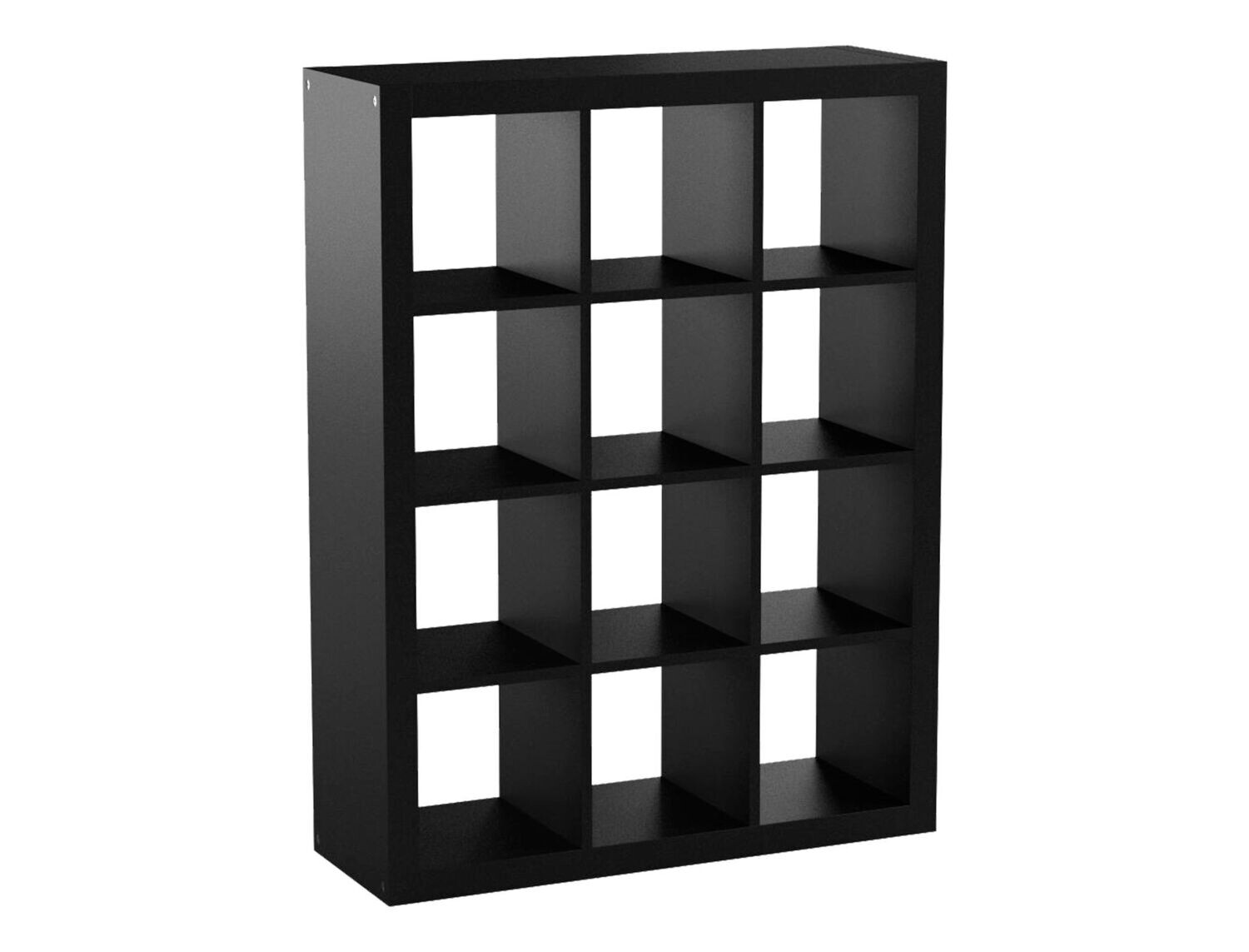 Black Cubbie Barback