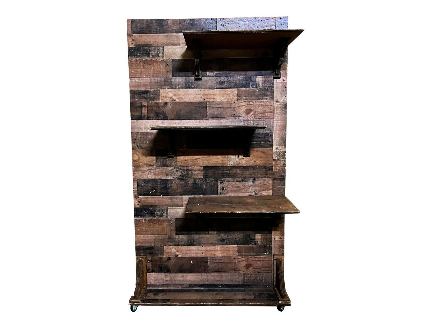 Rustic Wall Barback
