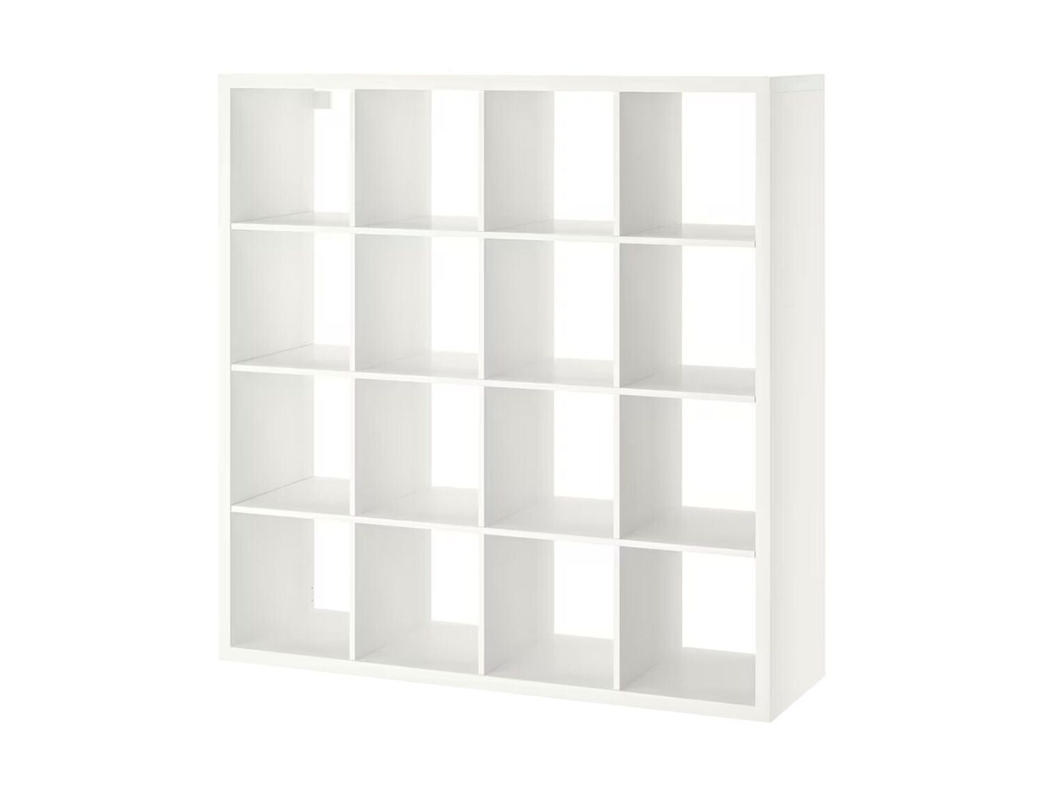 White Cubbie Barback