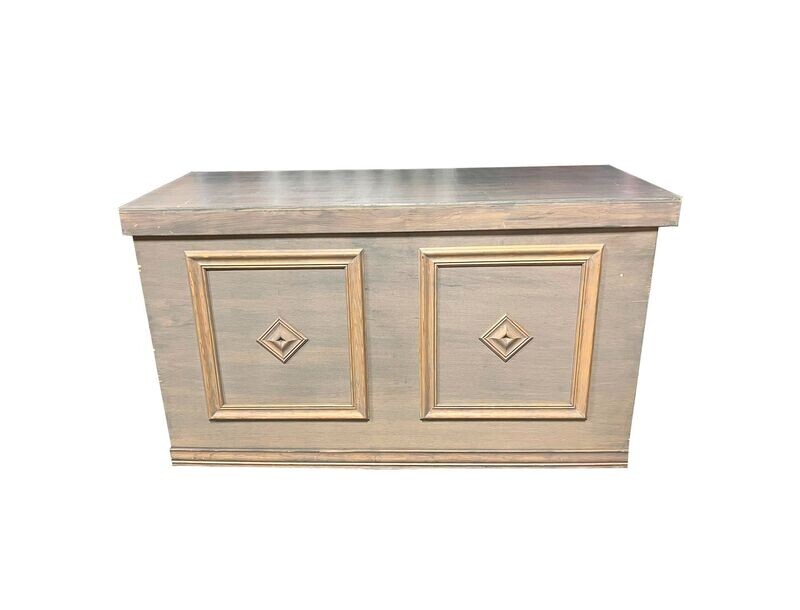 6ft Rustic Luna Bar