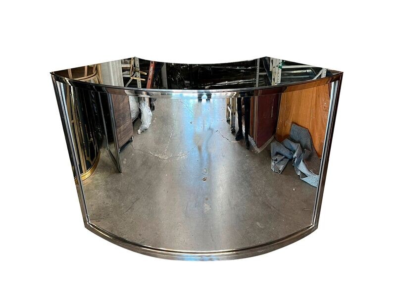 6ft Silver Serpentine Bar