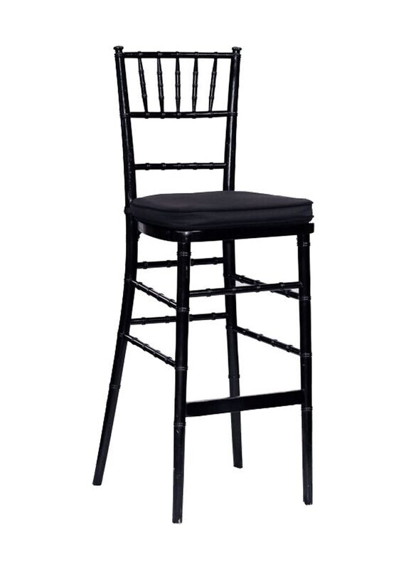 Black Chiavari Barstool