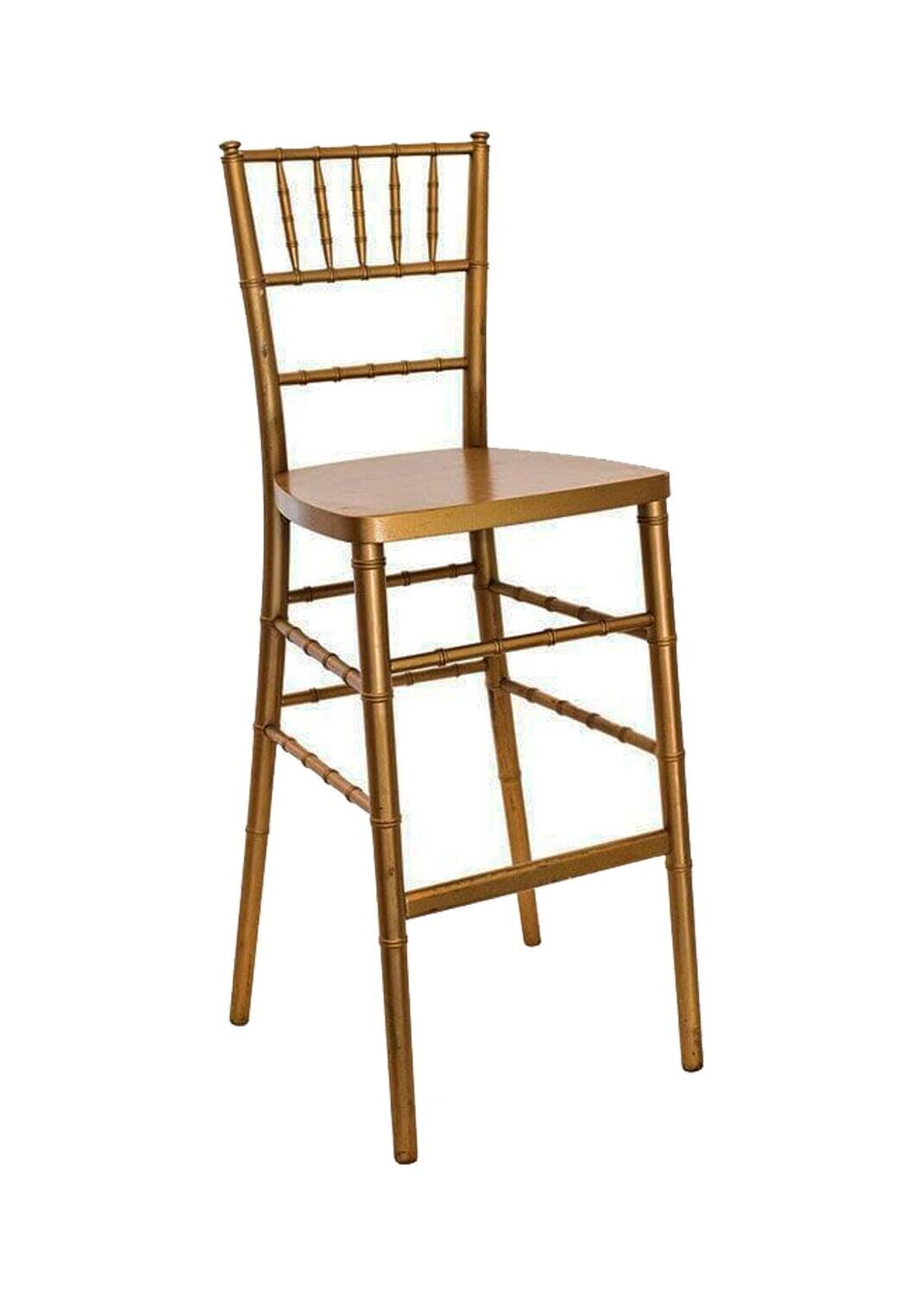 Gold Chiavari Barstool
