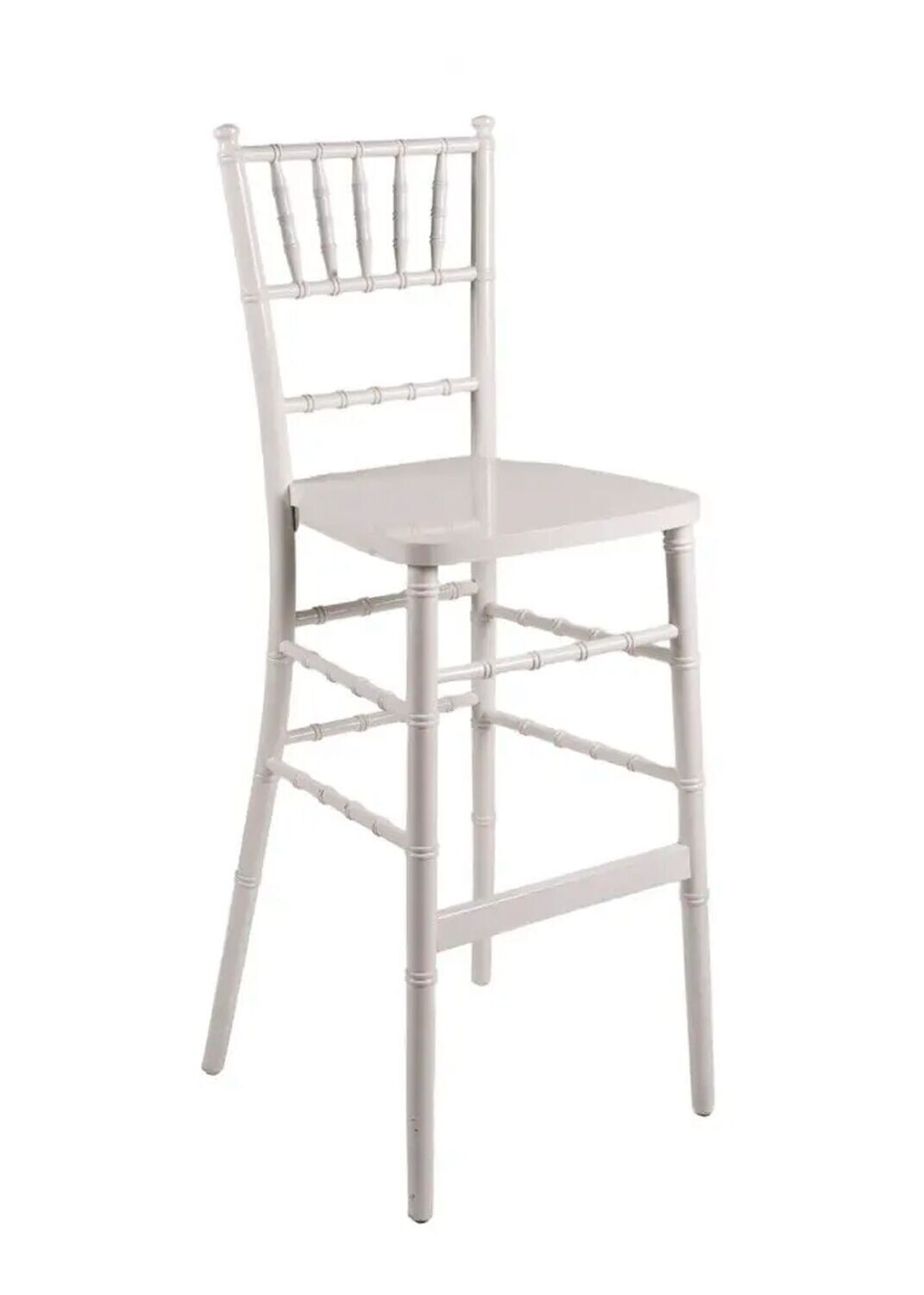 White Chiavari Barstool