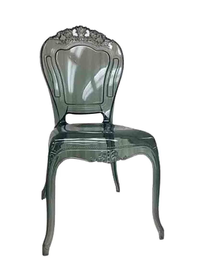 Smokey Royal King Chair
