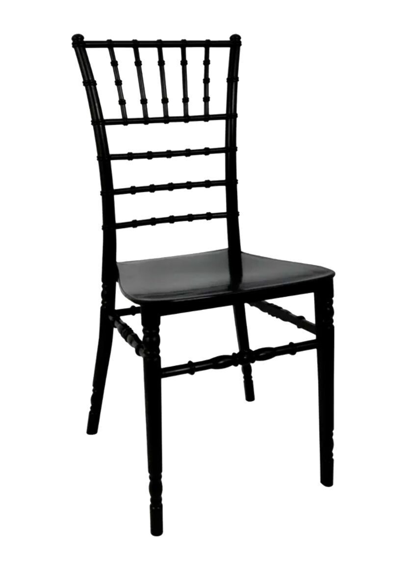 Black Chiavari Chair