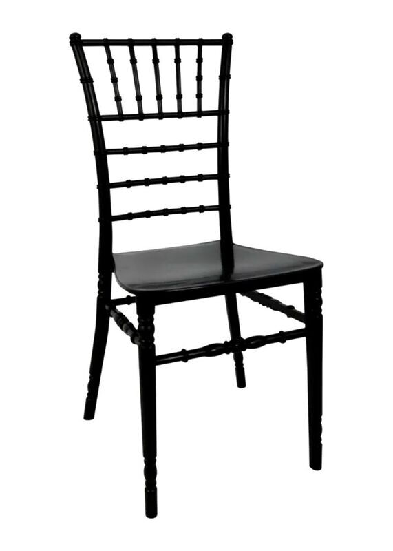 Black Chiavari Chair
