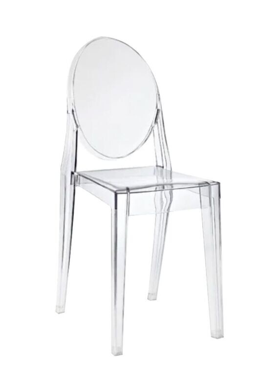 Clear Ghost Chair