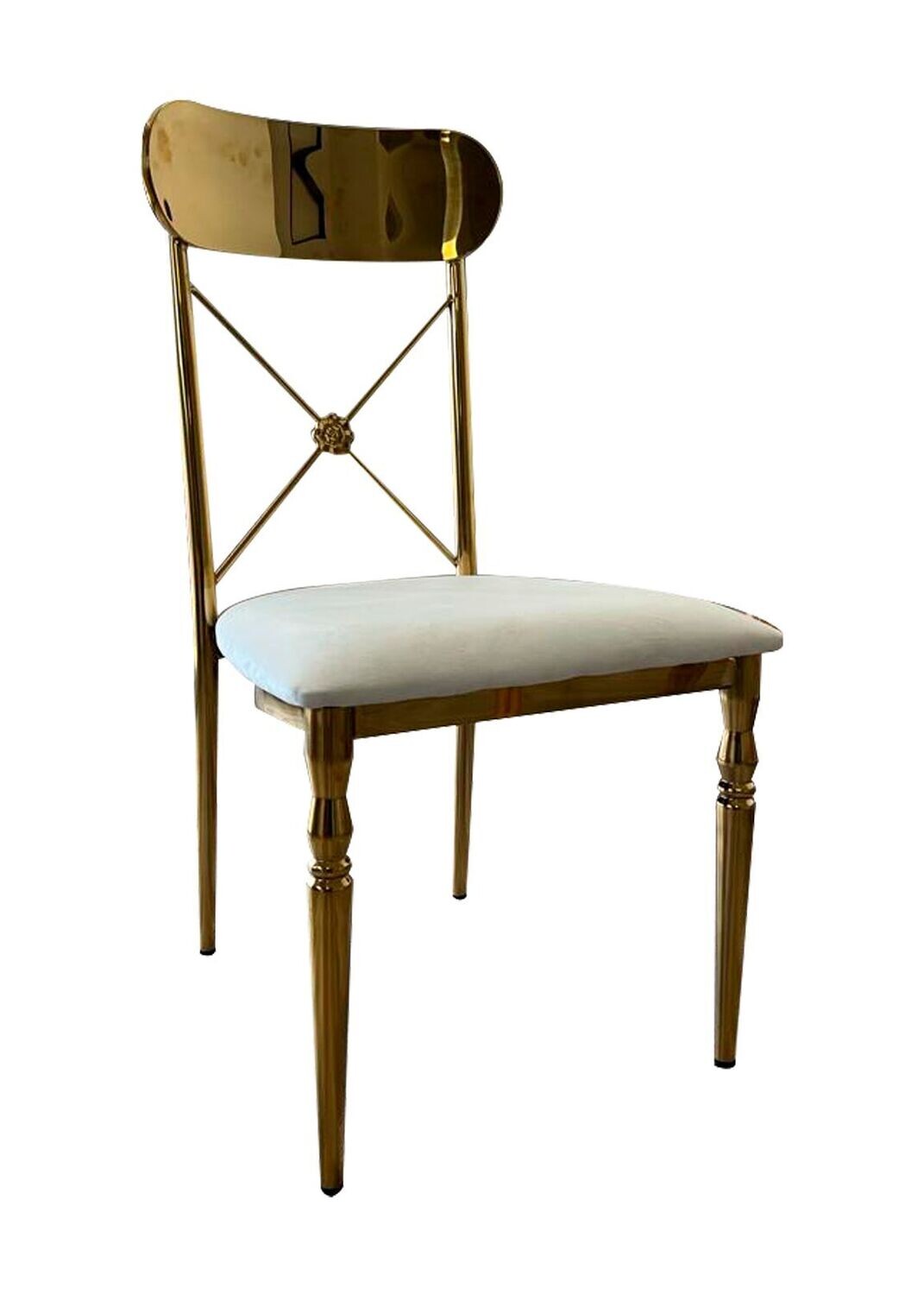 Gold Pendant Chair