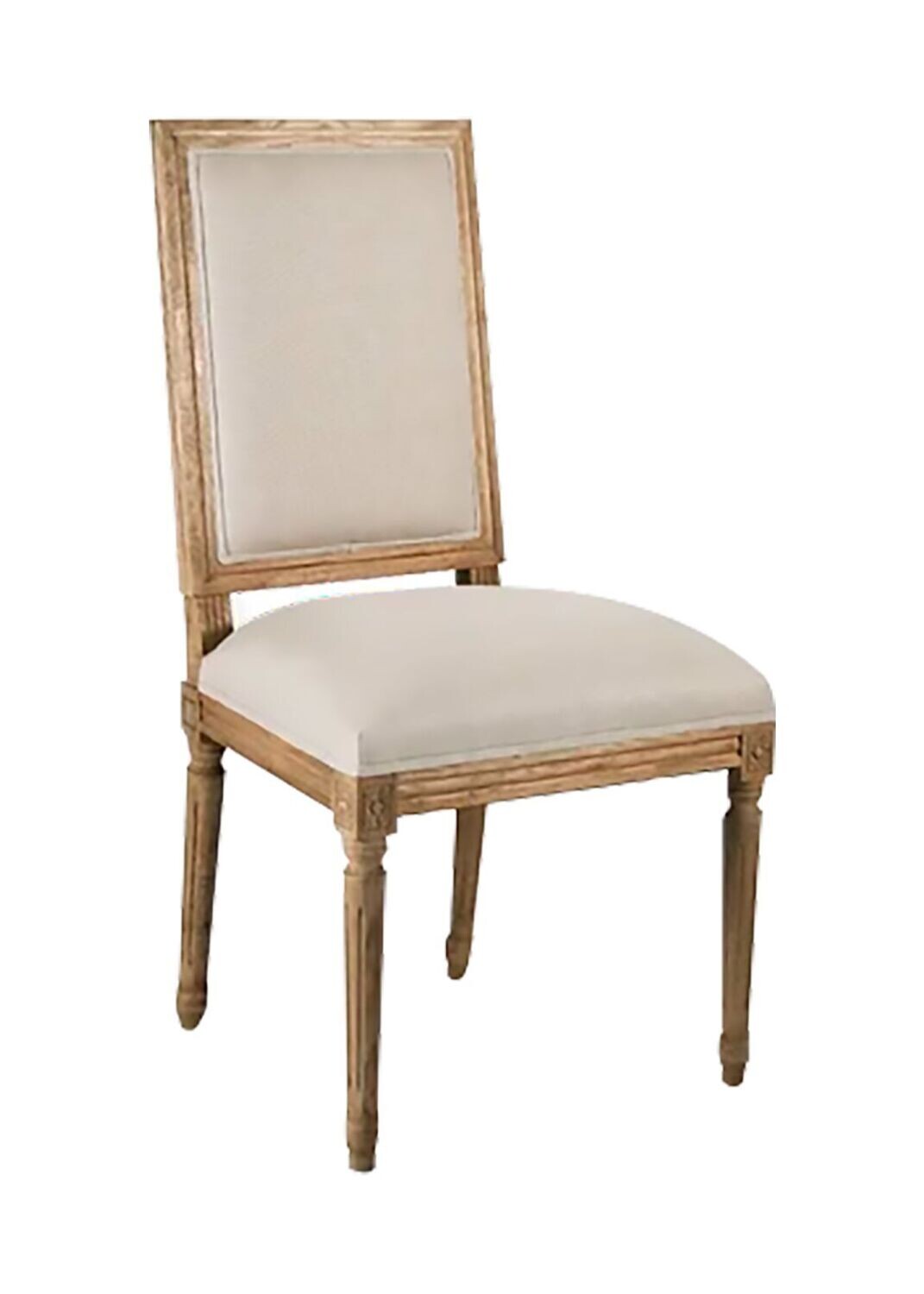 Square Louie Chair