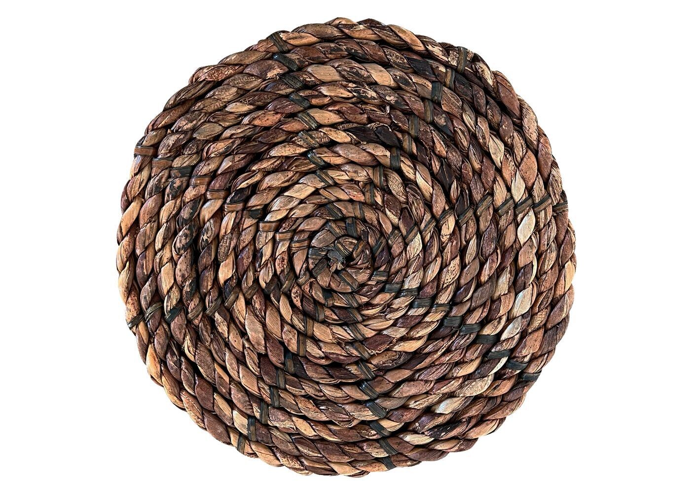 Dark Woven Placemat