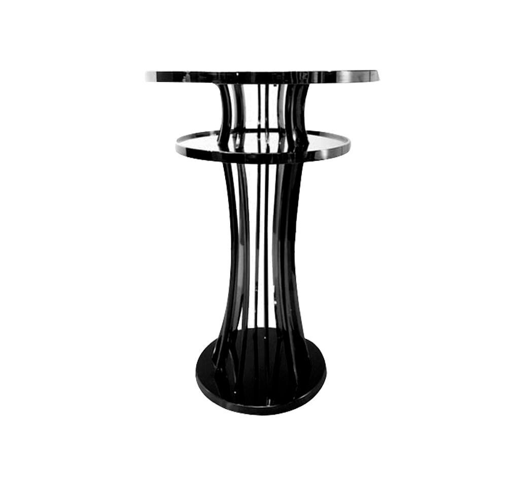 Smokey Electra Cocktail Table