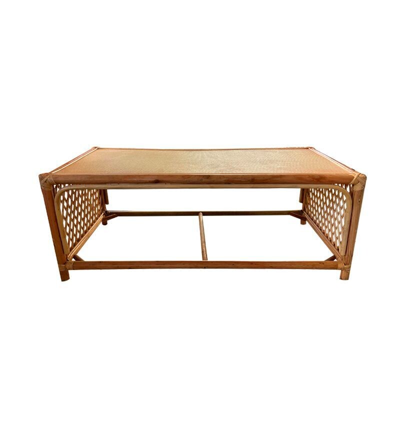 Rattan Coffee Table