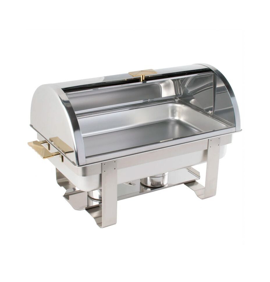 Stainless Steel Chafing