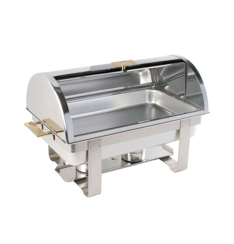 Stainless Steel Chafing