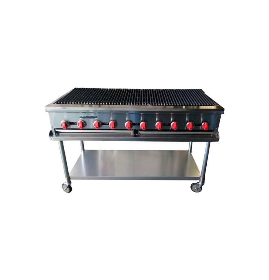 10 Burner Grill