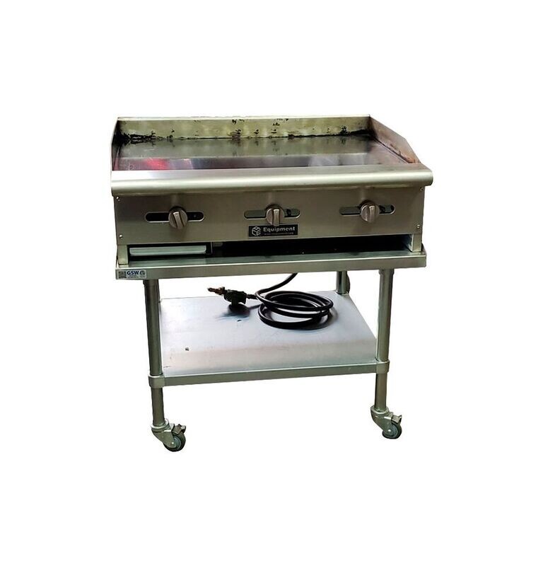 Flat Top Griddle