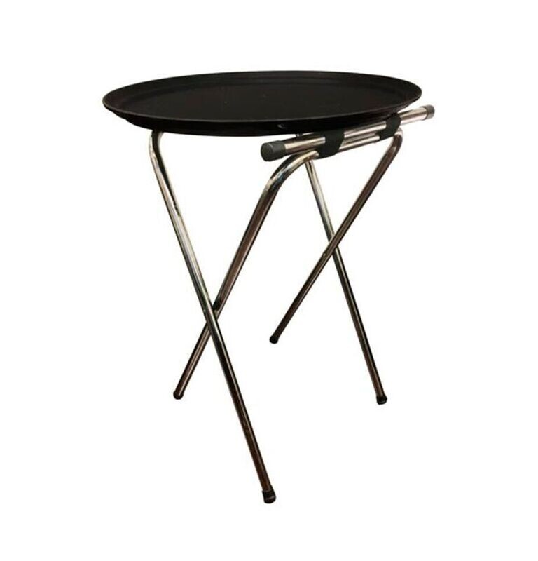 Waiter Stray Stand