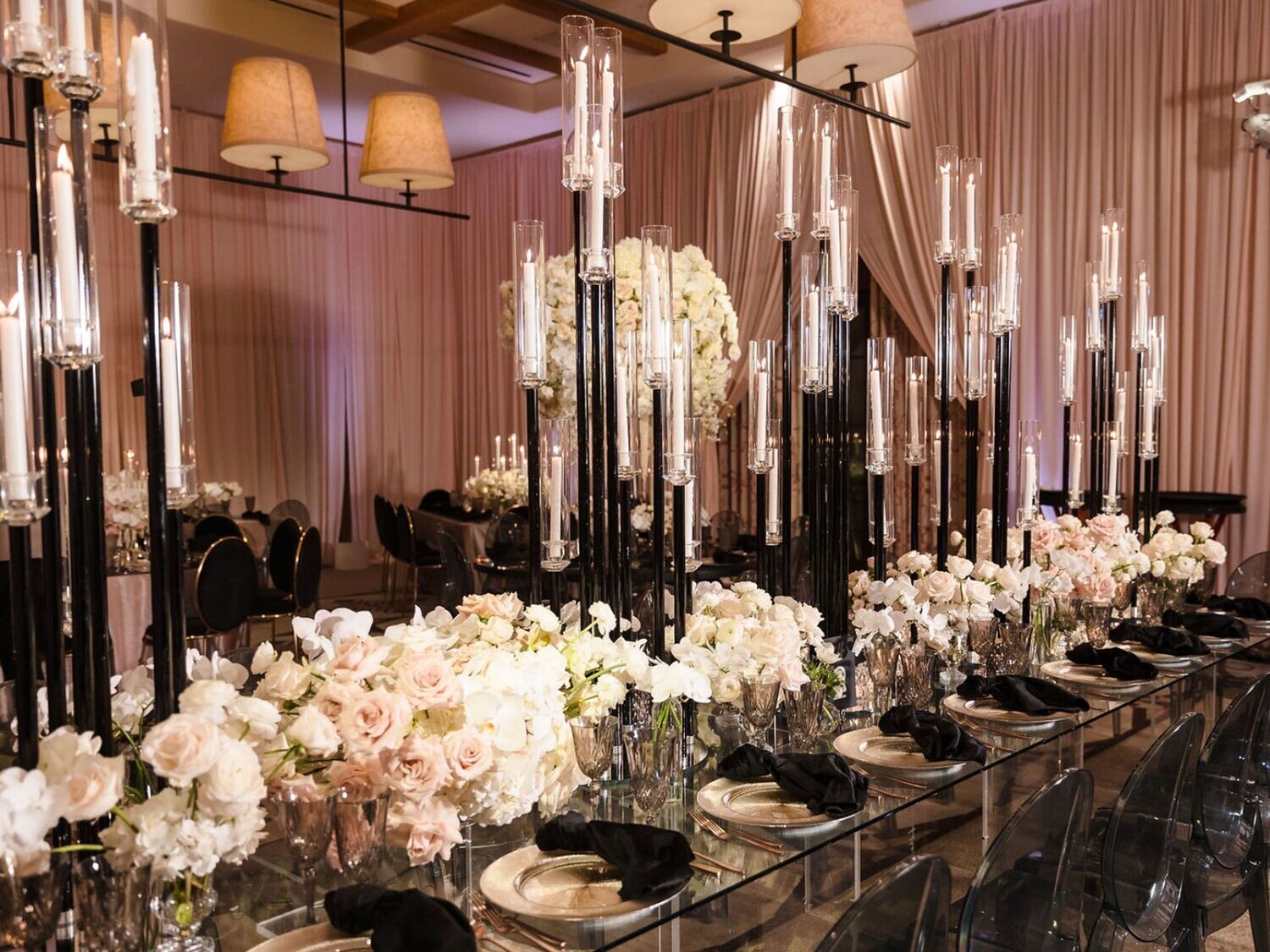 Blush Draping
Terranea Resort