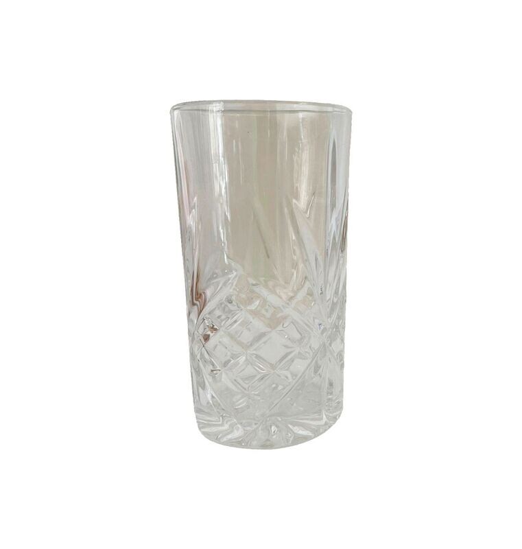 Clear Crystal High Ball