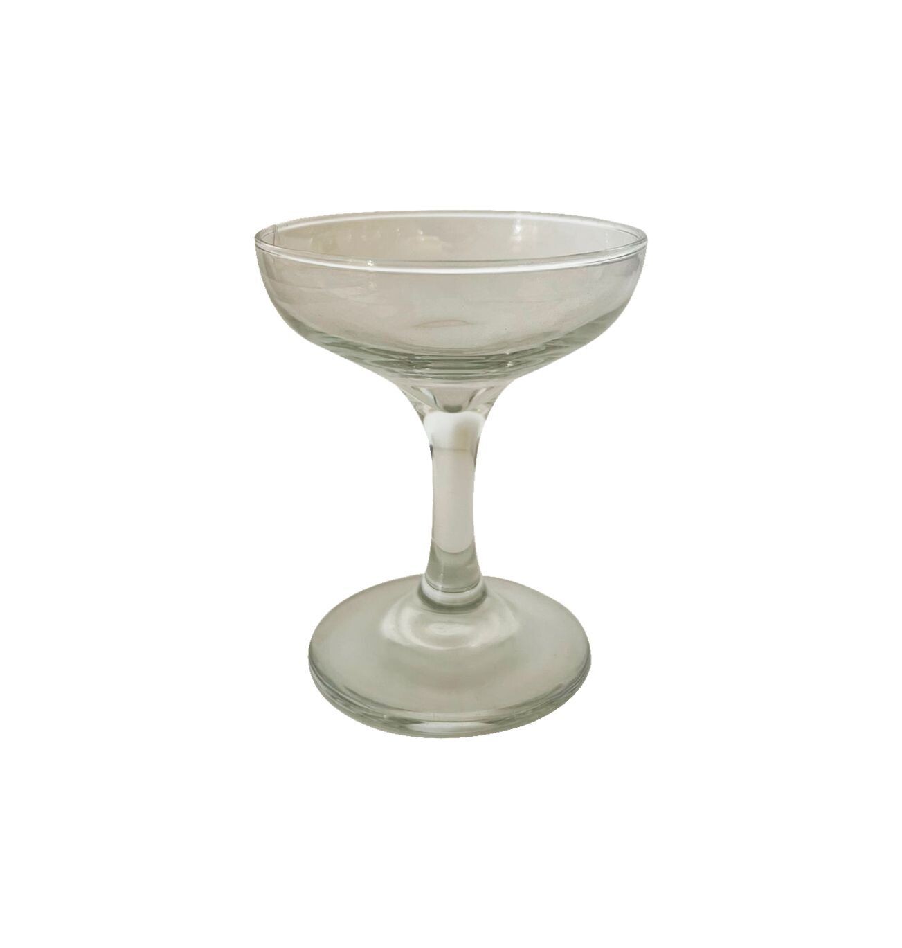 Mini Coupe Champagne Glass