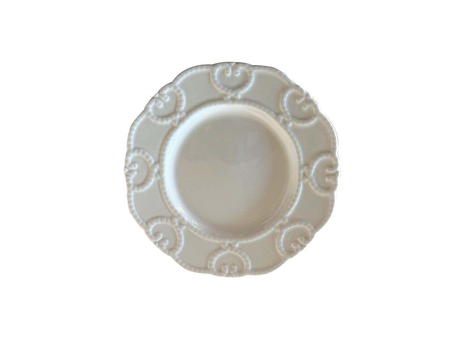 Vintage Lace Salad Plate