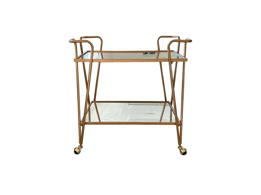 Golden Cart