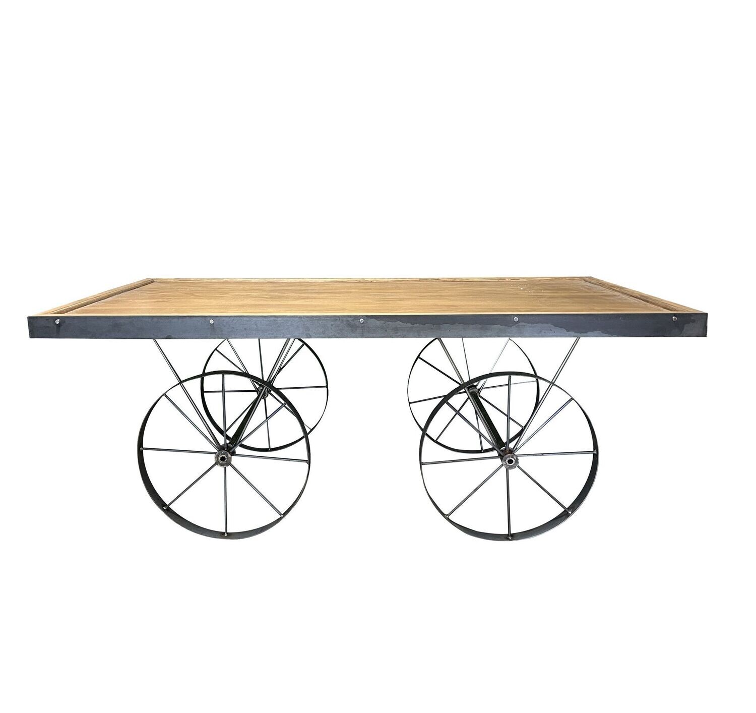 Big Rustic Cart