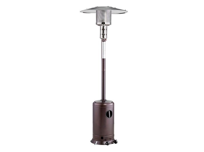 Black Patio Heater