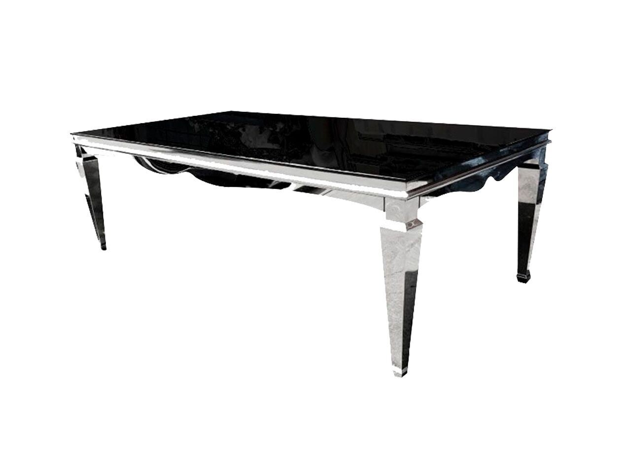 4x8ft Silver Washington Table