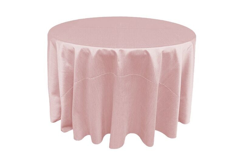 Blush Shantung