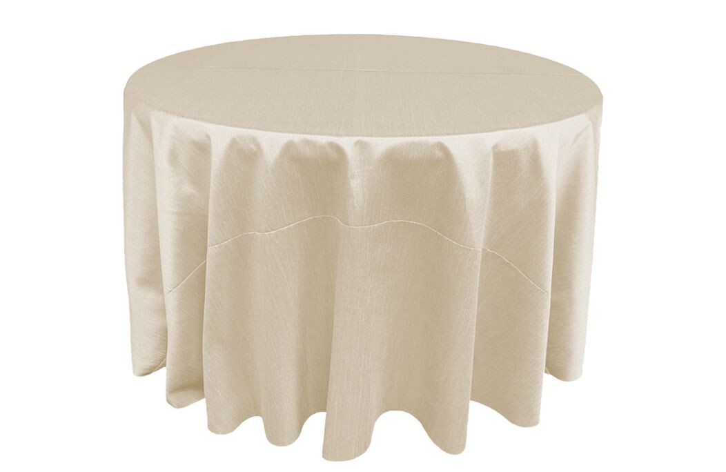 Ivory Shantung