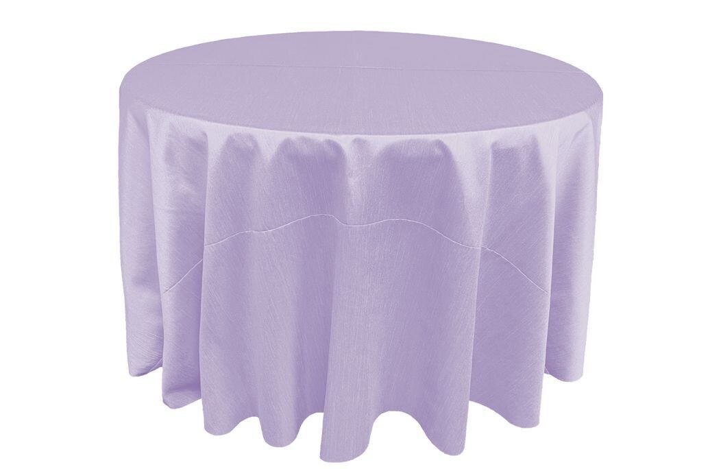 Lavander Shantung
