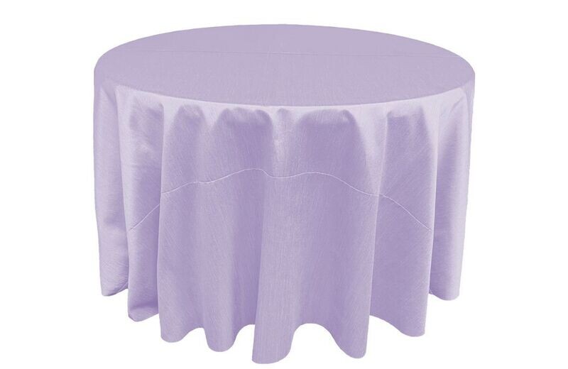 Lavander Shantung