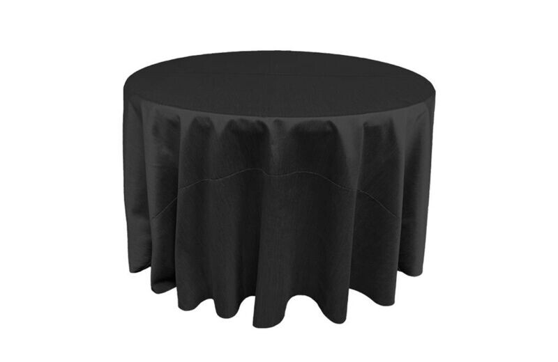 Black Shantung
