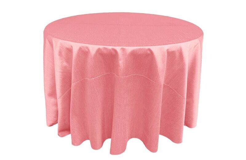 Dusty Pink Shantung
