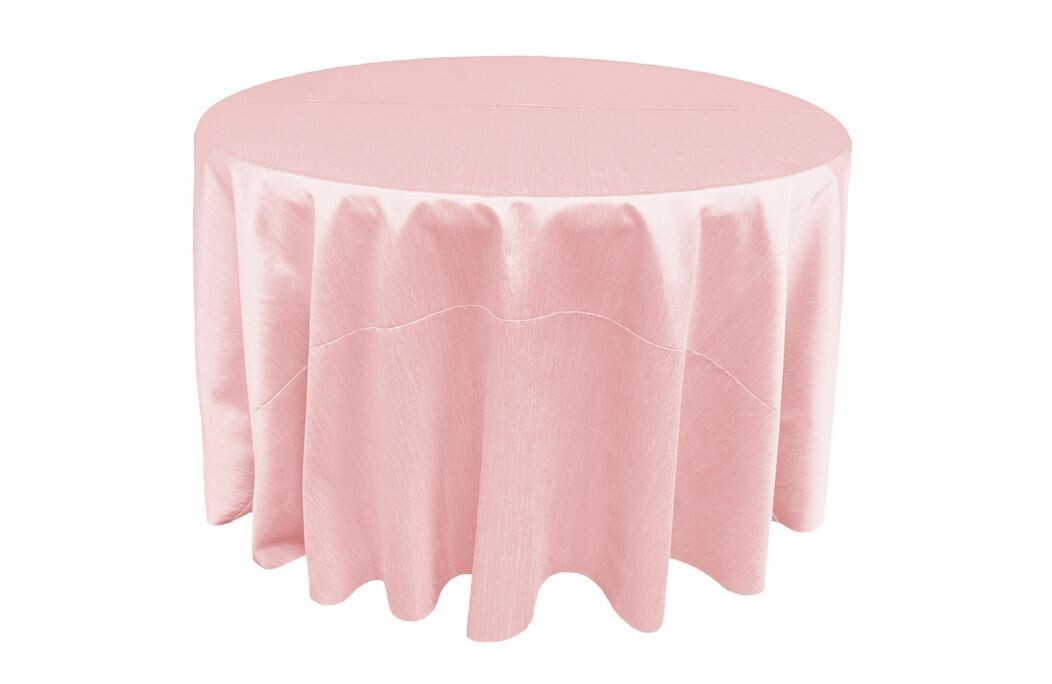 Light Blush Shantung