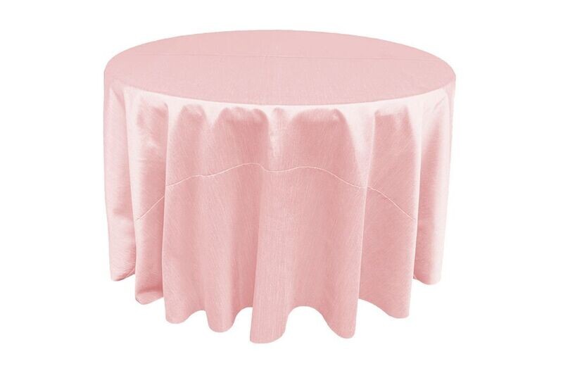 Light Blush Shantung