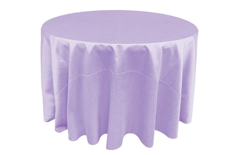 Light Lavander Shantung